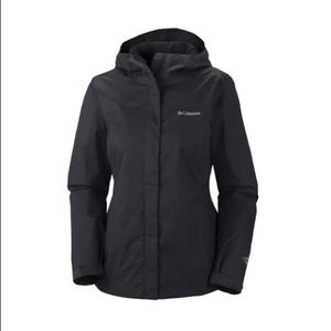 Columbia Insulated jacket/rain coat